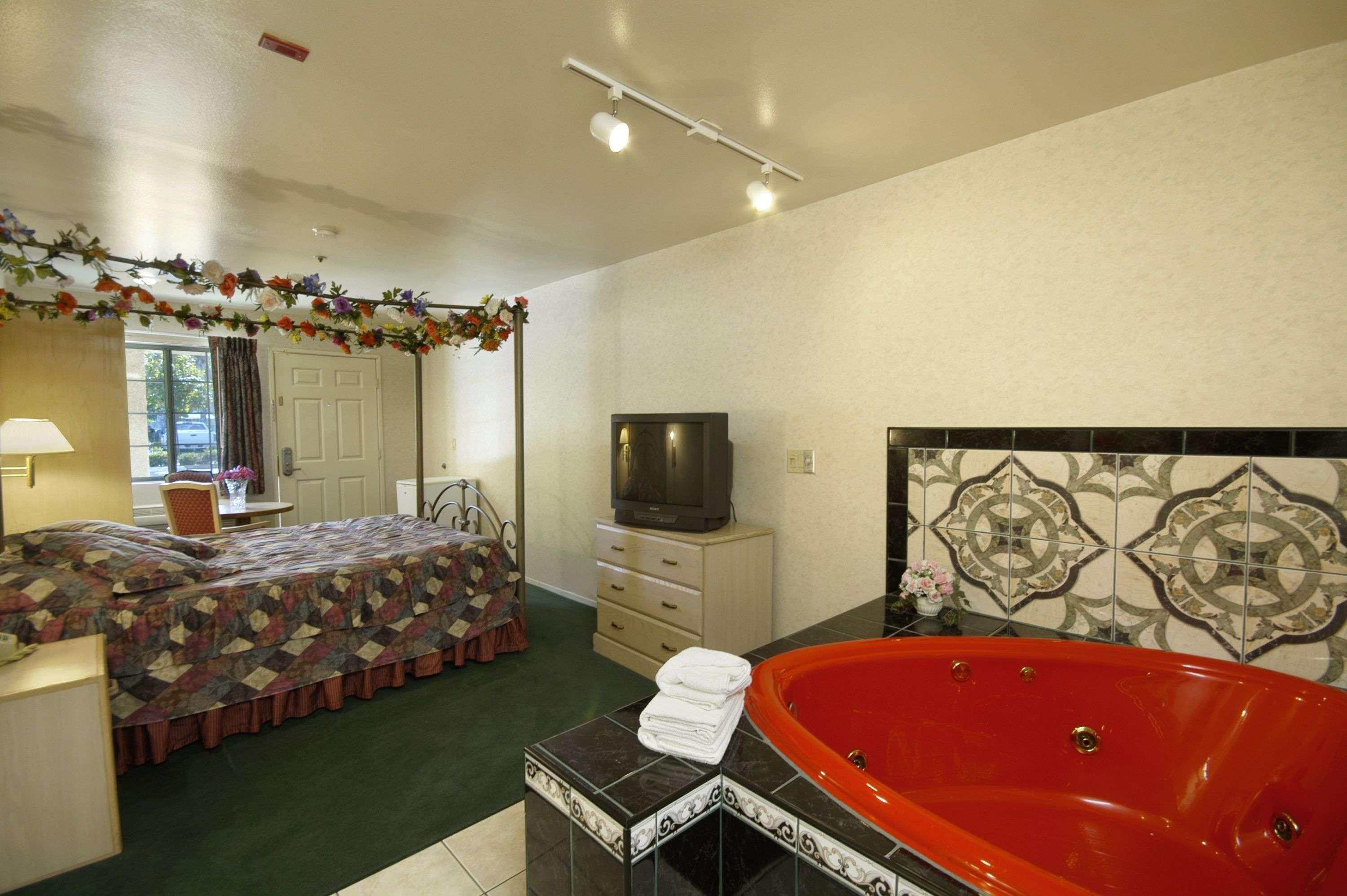 Days Inn by Wyndham Riverside Tyler Mall Rom bilde